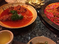 -蜀大侠火锅(建设路第五大道店)