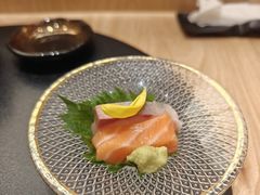 时令刺身-鮨政· Omakase(港汇恒隆广场店)