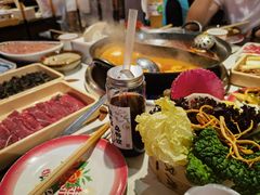 -江北北火锅馆·公路夜市(魏公村店)