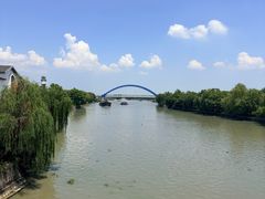 -丝绸小镇荻港古村