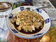 庄园葱油鸡-阿殳粥馆(水围村店)