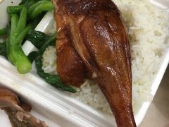 -大聪烧鹅快餐店(梅林店)