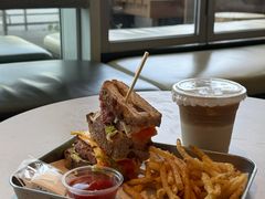 -SAANCI山池咖啡(海上世界文化艺术中心店)