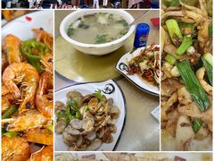 -好味道海鲜大排档·老字号(巽寮湾海鲜市场店)