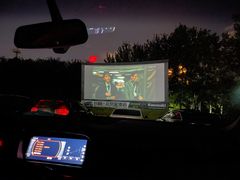 -枫花园汽车电影院(朝阳公园店)