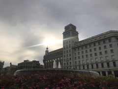 -加泰罗尼亚广场