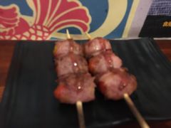 -鸟串烧Yakitori