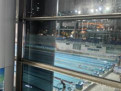 -南山文体中心-游泳馆