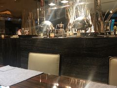 -北京希尔顿逸林酒店-逸轩西餐厅-自助餐厅