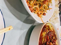 -听涛雅苑百味饺子老家菜馆