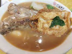 -何记面馆(龙泉山店)