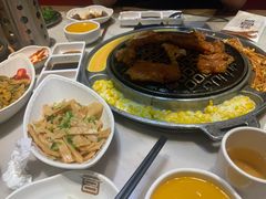 -韩宫宴烤肉·料理(苏州中心店)
