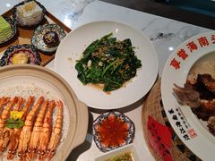 -沿江海南菜·文昌鸡祖师爷(大东海店)