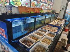 -碧海银沙海鲜餐厅(恒大海上威尼斯店)