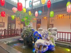 -古韵轩·园林餐厅