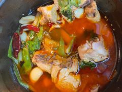 -周家二小姐的菜·扬州菜·香炒蟹·狮子头(江都金鹰店)