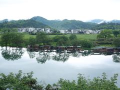 -婺源月亮湾