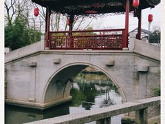 -张家港凤凰山景区恬庄古街