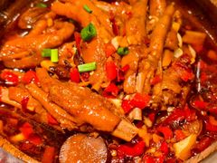 -乐乐大排档·30年老字号(浙江路店)