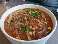 肉沫山芋粉丝煲-江宴渔村·鱼鲜土菜(紫荆广场店)