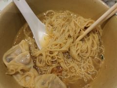 上汤香菇云吞面-仁信双皮奶(庙前直街店)