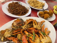 -大茄来海鲜餐厅(亚洲城分行)