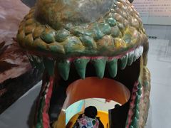 -中国西峡恐龙遗迹园