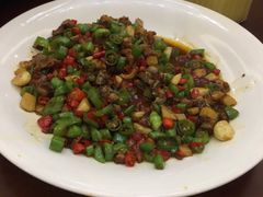 -老馆子·建德菜·山肴鱼鲜(海威新界店)