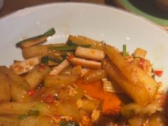 -吃饭皇帝大土家民族菜(正大广场店)