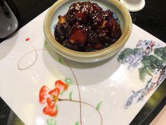 糖醋排骨-新南华大酒店(长寿店)