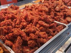 蒜香猪排-吴日彪蒜香猪牛排(水巷口店)