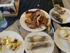 -东方红海鲜百汇(国际大厦店)