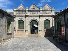 -阎锡山故居