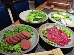 -老墙根涮肉·铜锅·烧烤(欢乐谷·王四营店)
