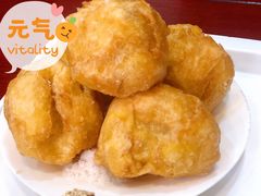 奶油炸糕-护国寺小吃(护国寺总店)
