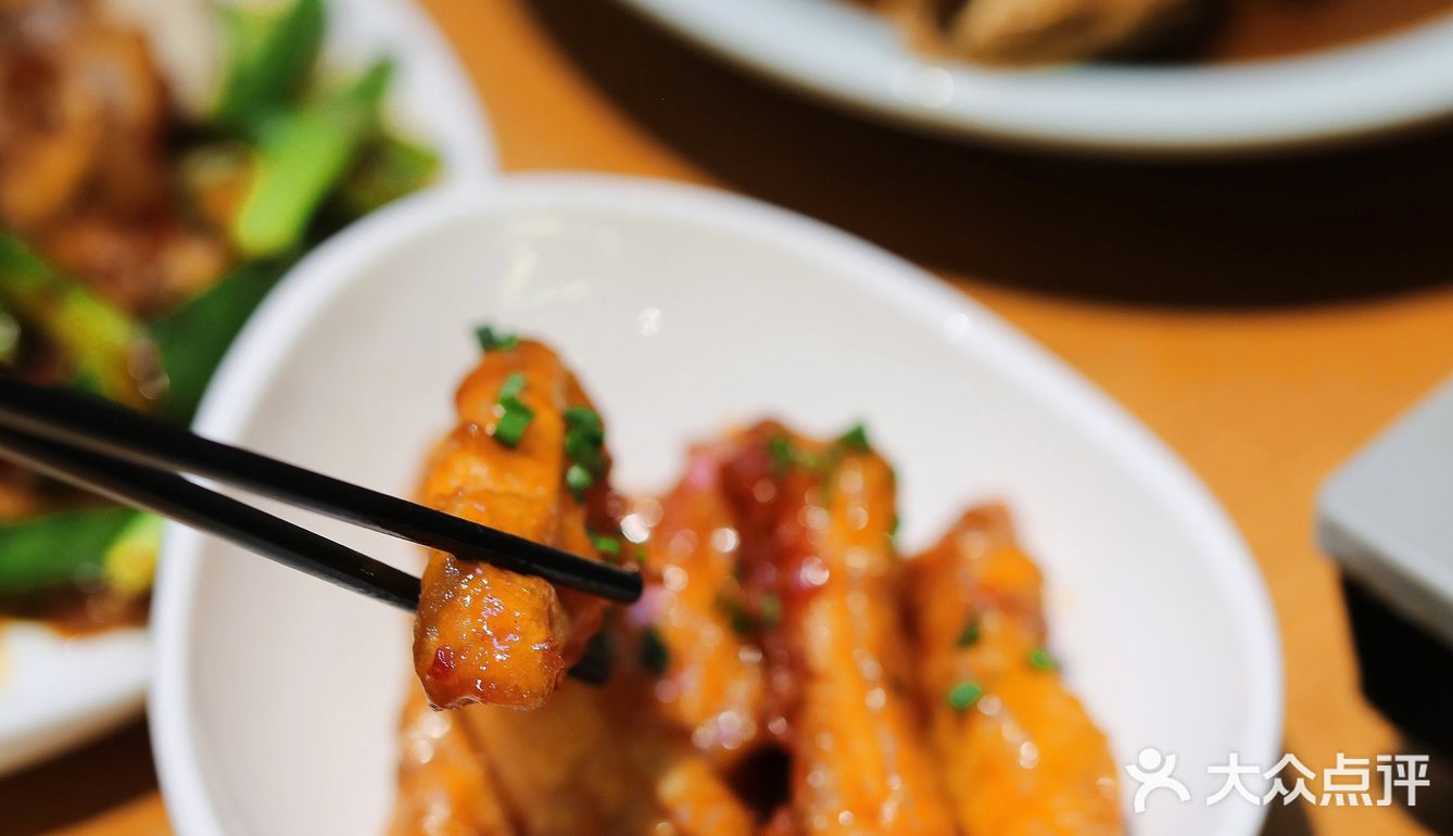 大沽路私房菜。家里的味道～