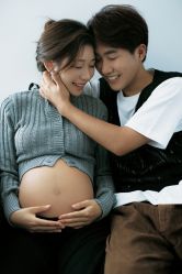 -专注孕妇照亲子照·纪田摄影