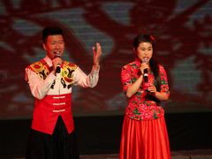 -陕北民歌大舞台