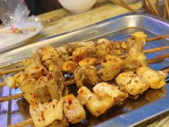 -老徐烧烤涮肚(交道口店)