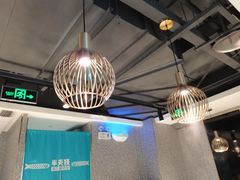 大堂-半天妖烤鱼(东方新天地店)