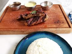 -拾挚扒房(招商花园城店)