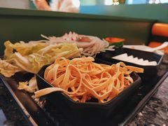 -一席地·本地鸡窝·杭帮鸡火锅(萧山银隆百货店)