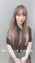 -Hair Co.一间沙龙