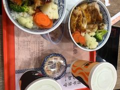 -吉野家(黑牛城道店)