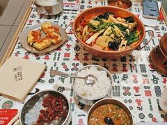 -成都你六姐·牛肉冒菜·麻辣香锅(长泰广场店)