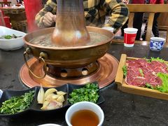 -清真·京华源铜锅涮肉(丰庆店)