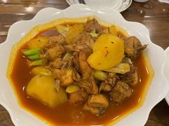 -清真·玛丽亚新疆菜主题餐厅(浙江中路店)