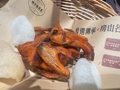 脆皮乳鸽-鸽子张·家宴(大兴店)