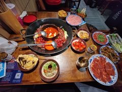 -楠火锅(西单店)