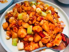 宫爆鸡丁-湘渝人家·川湘菜(十里河店)